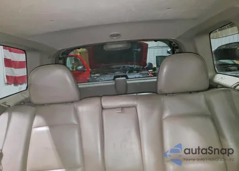 2004 Hyundai Santa Fe Gls из США, поврежденный, VIN KM8SC73E04U628747